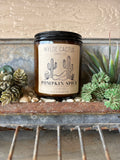 Pumpkin Spice 8oz Candle