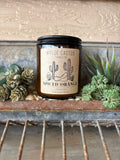 Spiced Orange 8oz Candle