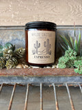 Espresso 8oz Candle