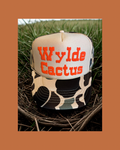 •Wylde Cactus Trucker Hat