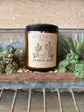 Lemon Zest 8oz Candle