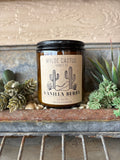 Vanilla Berry 8oz Candle