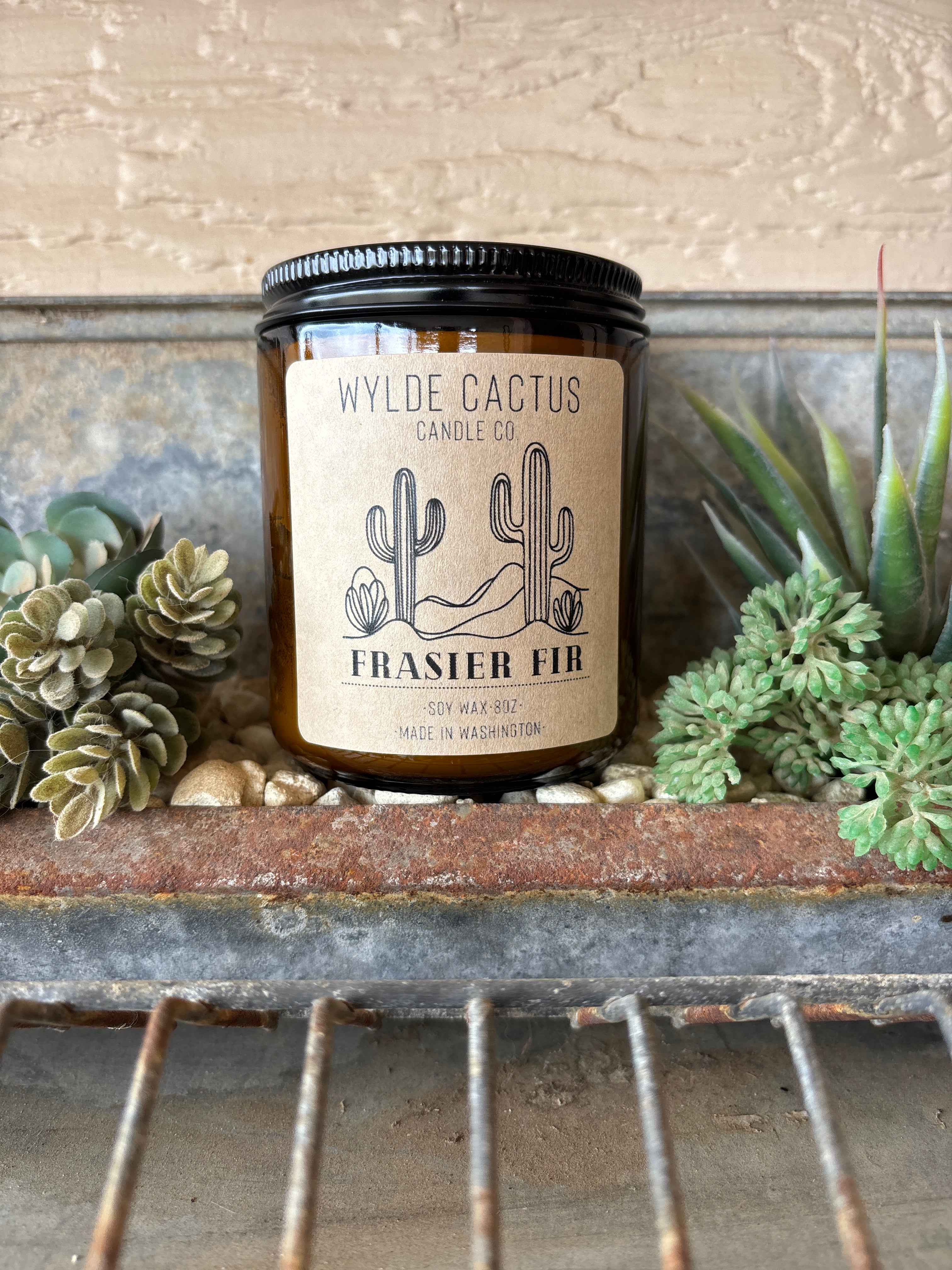 Frasier Fir 8oz Candle