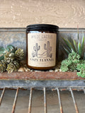 Cozy Flannel 8oz Candle