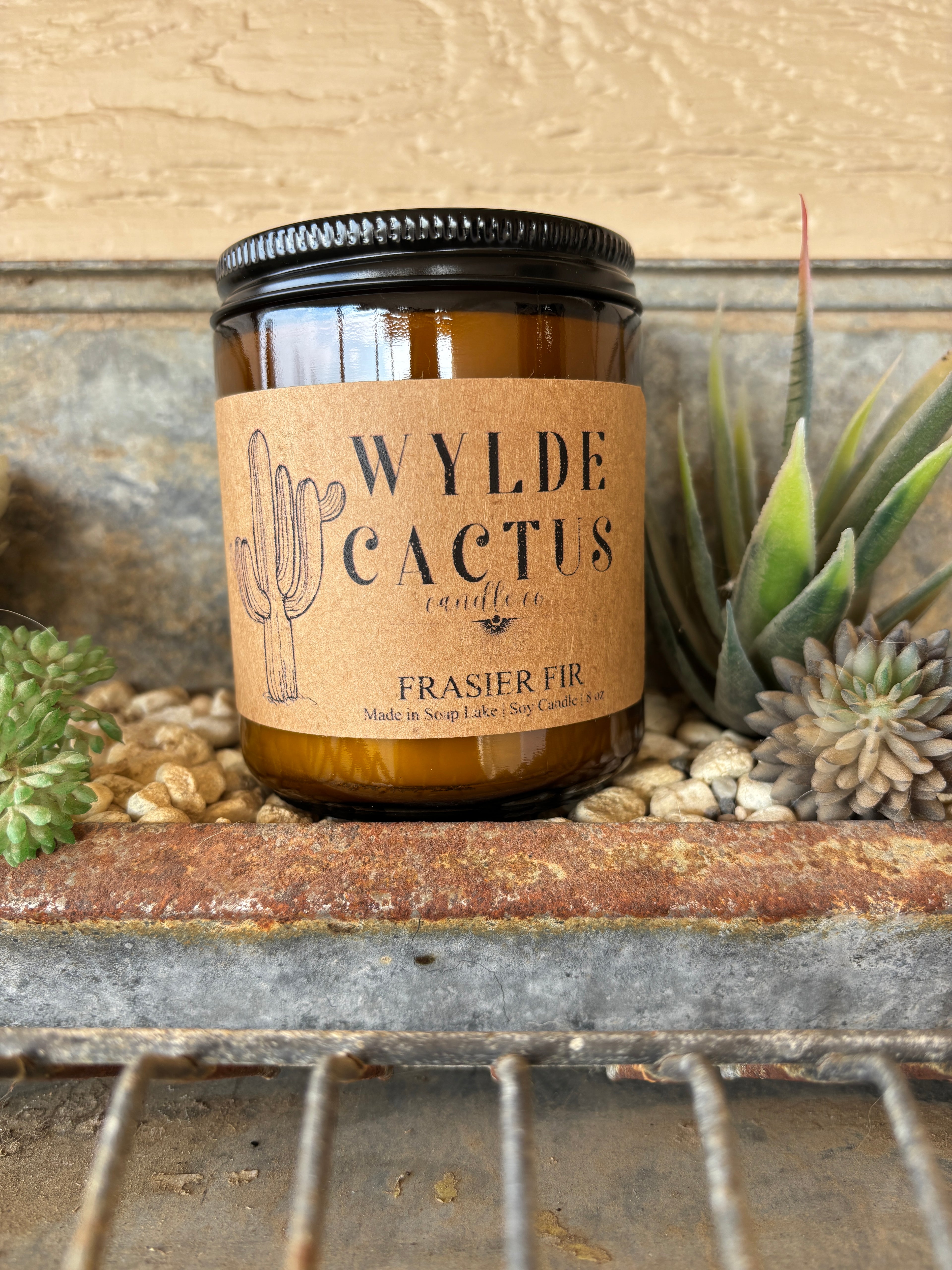 Frasier Fir 8oz Candle