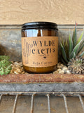 Baja Cactus 8oz Candle